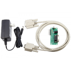 QS12 12-Volt DC Quick Start Kit with Cables and Adapter